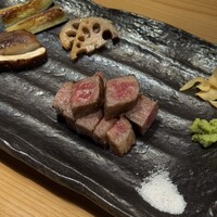 鳥取和牛専門店 大山 不二家 心斎橋本店 - 