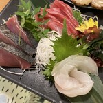 京出汁おでんと旬菜天ぷら 鳥居くぐり - 