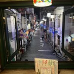 日日夜夜 - 特等席スターロード見渡せます