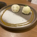 京出汁おでんと旬菜天ぷら 鳥居くぐり - 