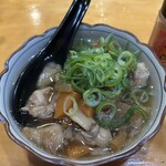 たかい - 牛スジ煮込み　絶品‼️