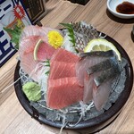 越前魚問屋 蟹ヱ門 - 