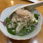 たかい - お通し