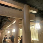 京出汁おでんと旬菜天ぷら 鳥居くぐり - 