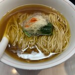 本枯中華そば 魚雷 - 