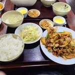 晴々飯店 - 