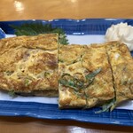 たかい - ネギ卵焼き　絶品‼️