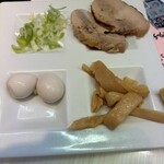 本枯中華そば 魚雷 - 