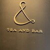 TEA AND BAR
