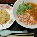 浜名湖サービスエリア 餃子・ラーメン館 - 