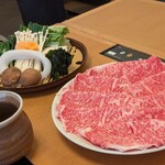しゃぶしゃぶ・日本料理 木曽路 高島町店 - 
