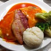 男のオムライス EGG BOMB 新橋店