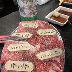 高屋敷肉店 - 