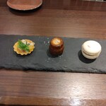 French Bistro un seul - 