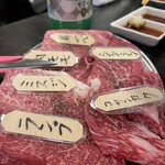 高屋敷肉店 - 