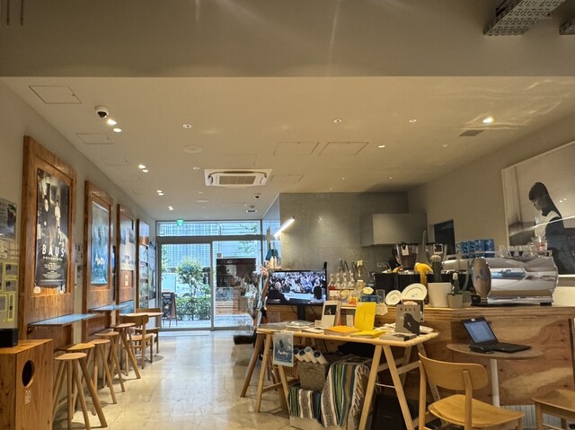 Stranger Cafe （ストレンジャー カフェ） - 菊川/カフェ | 食べログ