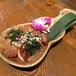 ロコズテーブル マハナ  - アヒポキ