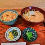 そば処　みやこ - 