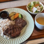 FLOWS GRILL BAR 東京ミッドタウン八重洲店 - 