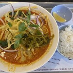 東桜パクチー - 