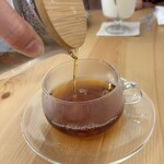 雨やどりコーヒー - 