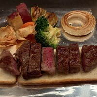ビフテキのカワムラ - 