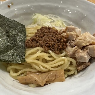 油そば・まぜそば 油武_0