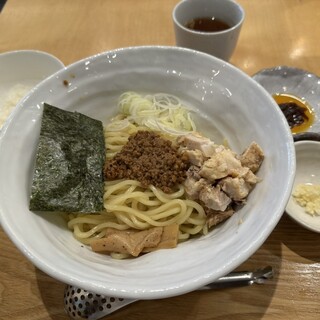 油そば・まぜそば 油武_1