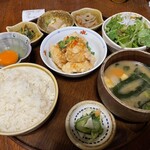 八百屋とごはん あさだ - 