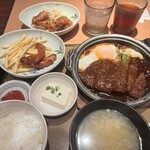 やよい軒 蔵前店 - 