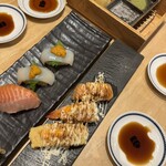 鮨・酒・肴 杉玉 綾瀬 - 