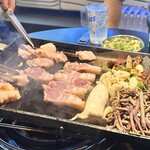  방이돈가（芳荑豚家） - 