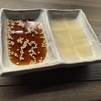 上野太昌園 上野本店 - つけだれ