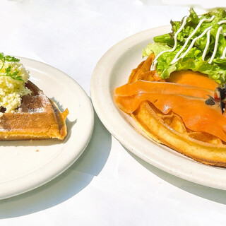 Waffle cafe ORANGE_2