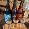 日本酒専門テイスティングバー 百薬