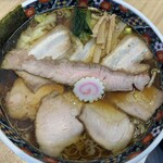 自家製手打 中華そば みの八 - 