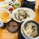 牡蠣小屋 WOOD DESIGN PARK 野間 - 