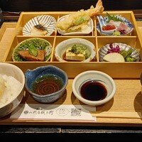 銀座米料亭 八代目儀兵衛 - 