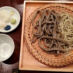 蕎麦切り 酒 大愚 - 