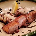 蕎麦切り 酒 大愚 - 