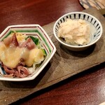 蕎麦切り 酒 大愚 - 