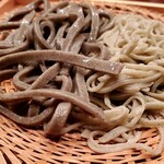 蕎麦切り 酒 大愚 - 