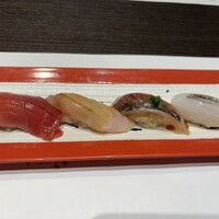 鮨 青海 品川店 - 