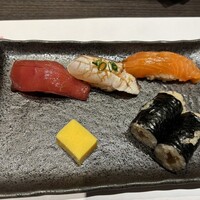鮨 青海 品川店 - 