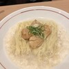 塩つけ麺 灯花