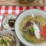 沖縄そば タイラ製麺所 - 