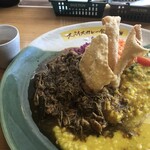 スパイスカレー食堂 - 