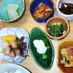 ご飯とちょっと三杯 渡邉 - 