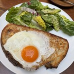 Republique - CROQUE MADAME