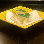 よし町 - のれそれの唐揚げ